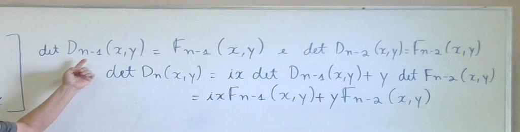 (teorema) D0 ( x, y) 0 det D ( x, y) x f( x, y), 0, recorredo à f ( x, y) ixf ( x, y) yf ( x, y), para.