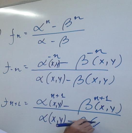 variate: f( x, y) 0, os aluos formularam a ( x, y) ( x, y) hipótese de se escrever as propriedades f ( ).