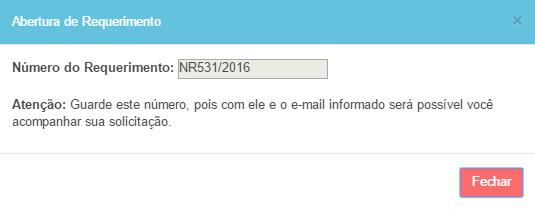 Prefeitura Municipal Pg. 10/15 processo. Seção Campos Específicos do Processo Esta seção exibe os campos dinâmicos, que são alterados de acordo com o tipo do assunto.