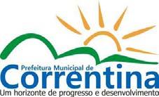 9 - Ano VIII - Nº 1193 Licitações PREFEITURA MUNICIPAL DE CORRENTINA Estado da Bahia PROCESSO DE DISPENSA DE LICITAÇÃO Nº 201/2014 TERMO DE RATIFICAÇÃO O Prefeito Municipal, o Senhor Ezequiel Pereira