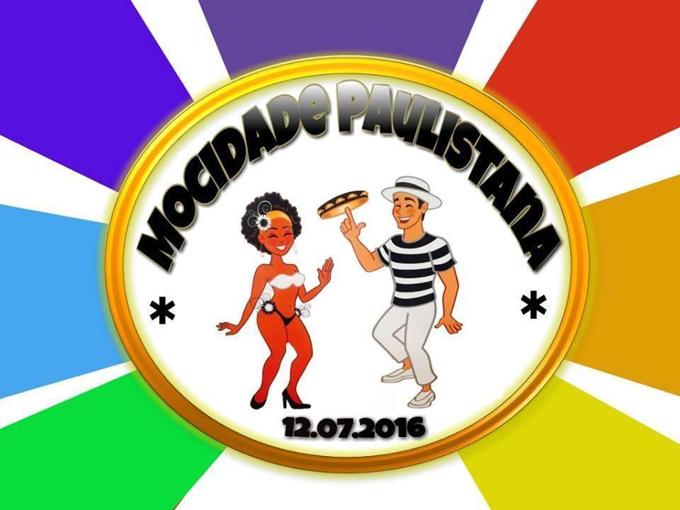 2 Organograma Oficial Mocidade Paulistana 2018 MOCIDADE DO