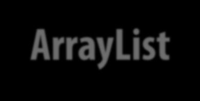 A classe ArrayList Java oferece uma classe chamada ArrayList, que permite a criação e manipulação de objetos; Um objeto ArrayList é semelhante a um vetor de objetos, mas oferece inúmeras vantagens em