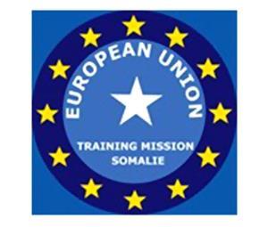 Força Nacional Destacada SOMÁLIA MOGADÍSCIO EUTM SOMALIA 3 militares Somália - EUTM SOMALIA European Union Training Mission ((European Union