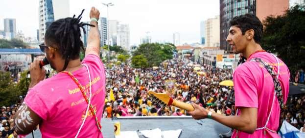 23/11 (Quinta-Feira) A Bahia É Aqui (Abertura Oficial do Carnaval 2018) PRÉ-CARNAVAL (Janeiro e