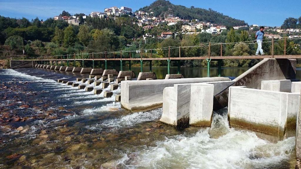 PPPeixes Açude Carvoeira Caracteristicas Altura