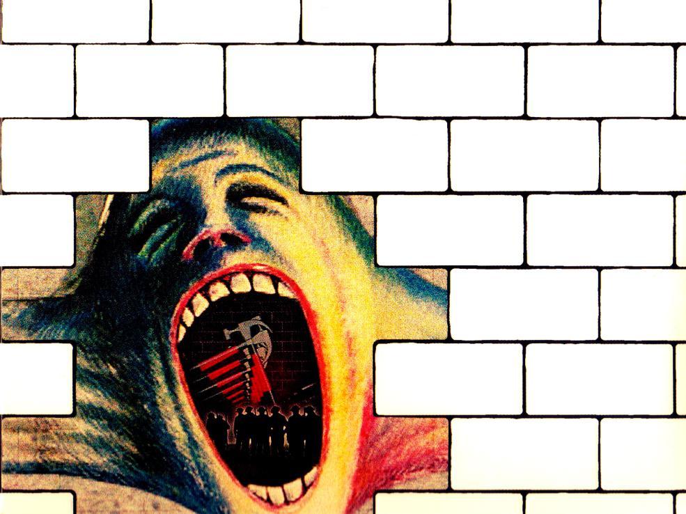 117-118. FILME THE WALL, 1982.