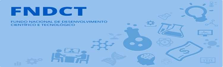 O Fundo Nacional de Desenvolvimento Científico e Tecnológico (FNDCT) foi criado em 31 de julho de 1969 por meio do Decreto Lei nº 719 com a finalidade de dar apoio financeiro aos programas e projetos