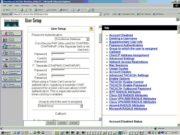 Verificar Esta seção fornece informações que você pode usar para confirmar se sua configuração está funcionando adequadamente.