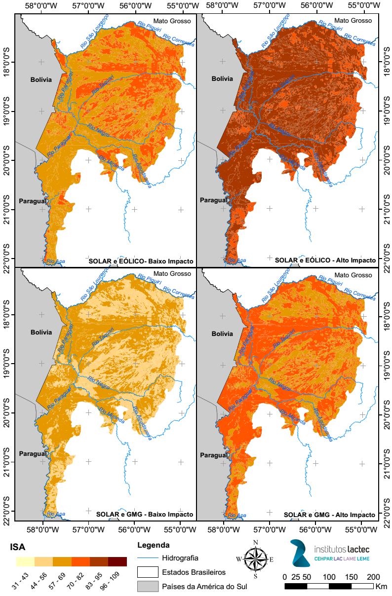 Desenvolvimento de Metodologia de Suprimento de Energia Elétrica a Sistemas Isolados Críticos no Pantanal Sul-Mato-Grossense Desenvolvimento de