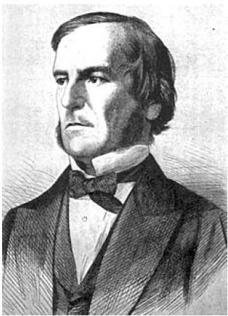 Revisão da numeração Computacional. O matemático inglês George Boole (1815-1864) publicou em 1854 os princípios da lógica booleana.