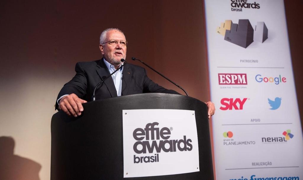 As agências, anunciantes e marcas mais efetivas com base nos prêmios Effie em todo o globo