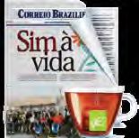 Coluna Especial A coluna terá como foco as práticas sustentáveis que podem ser adotadas pelos próprios leitores, lembrando-os que, ser sustentável é ter pequenas atitudes que somadas vão fazer a