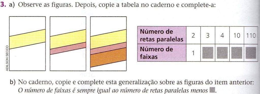 94 13. Desenvolva ou crie uma linguagem mais concisa ao expressar uma sentença ou expressão matemática.