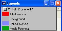 entre a quantidade de madeira presente em talhões de eucaliptos e a resposta espectral dos talhões obtida de uma foto aérea,