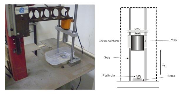 Figura III-3 Célula de carga de