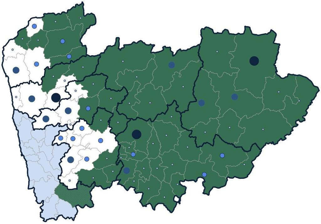 Norte 2020 e competitividade local: escala e governação Valença Monção Melgaço Vila Nova de Cerveira Caminha Viana do Castelo Paredes de Coura Ponte de Lima Arcos de Valdevez Ponte de Barca Vila