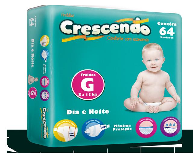 Infantil Fraldas Descartáveis Huggies