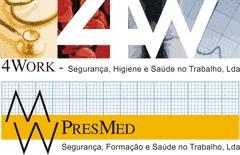 Assim, é nosso objectivo, que a equipa médica, enfermeiros, técnicos de segurança e demais pessoas que constituem o Grupo 4Work estejam mais próximo dos nossos clientes, para que num processo de