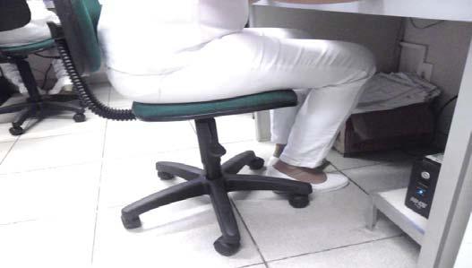 ANÁLISE ERGONÔMICA DO TRABALHO SETOR: