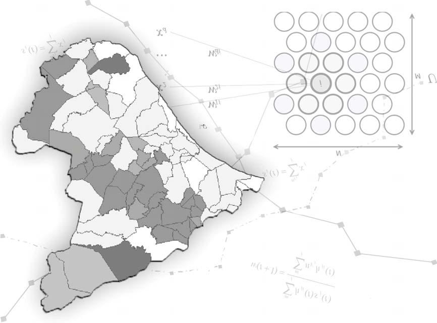 65 ISSN 1678-1961 Junho, 2015 TerraSOM: Sistema para Análise de Dados Geoespaciais