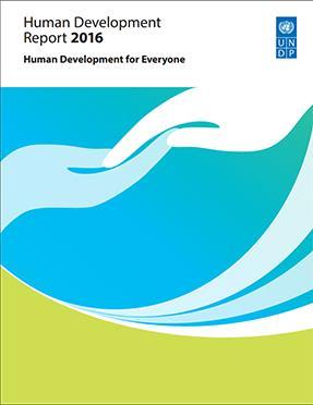 Relatório Desenvolvimento Humano Publicação Produzido pelo PNUD/NY IDH e temas de