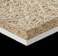 verticais de absorção sonora que consistem em painéis de lã de madeira CELENIT Produtos: BAFFLE SMART BAFFLE BASIC CELENIT