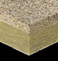 lã de rocha CELENIT ACÚSTICO MINERAL A2 Placas de Euroclass A2-s1, d0 feitas de lã de madeira mineralizada ligada com cimento
