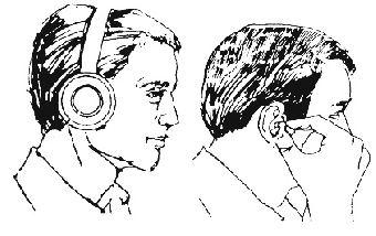 Protetores auriculares A exposição prolongada a ruídos pode causar danos permanentes ao sistema auditivo. Utilize protetores auriculares sempre que operar o equipamento. móvel do equipamento.