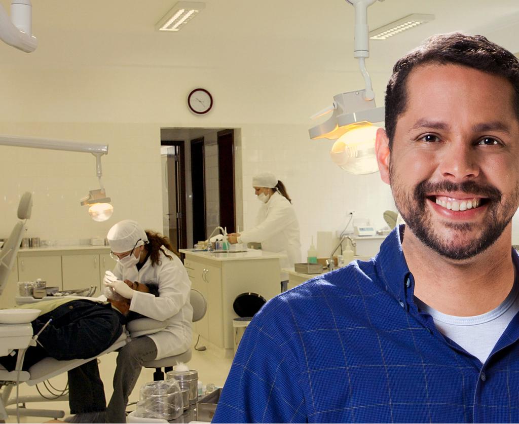 Sendo hipertenso é preciso algum cuidado especial ao ir ao dentista?