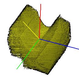 Capítulo 4. Resultados 44 Figura 4.2: Qualidade da função 1, variando a quantidade de raios: 10, 15, 20 e 30 raios por cada pixel. Figura 4.3: Qualidade da função 7, variando a quantidade de raios: 10, 15, 20 e 30 raios por cada pixel.