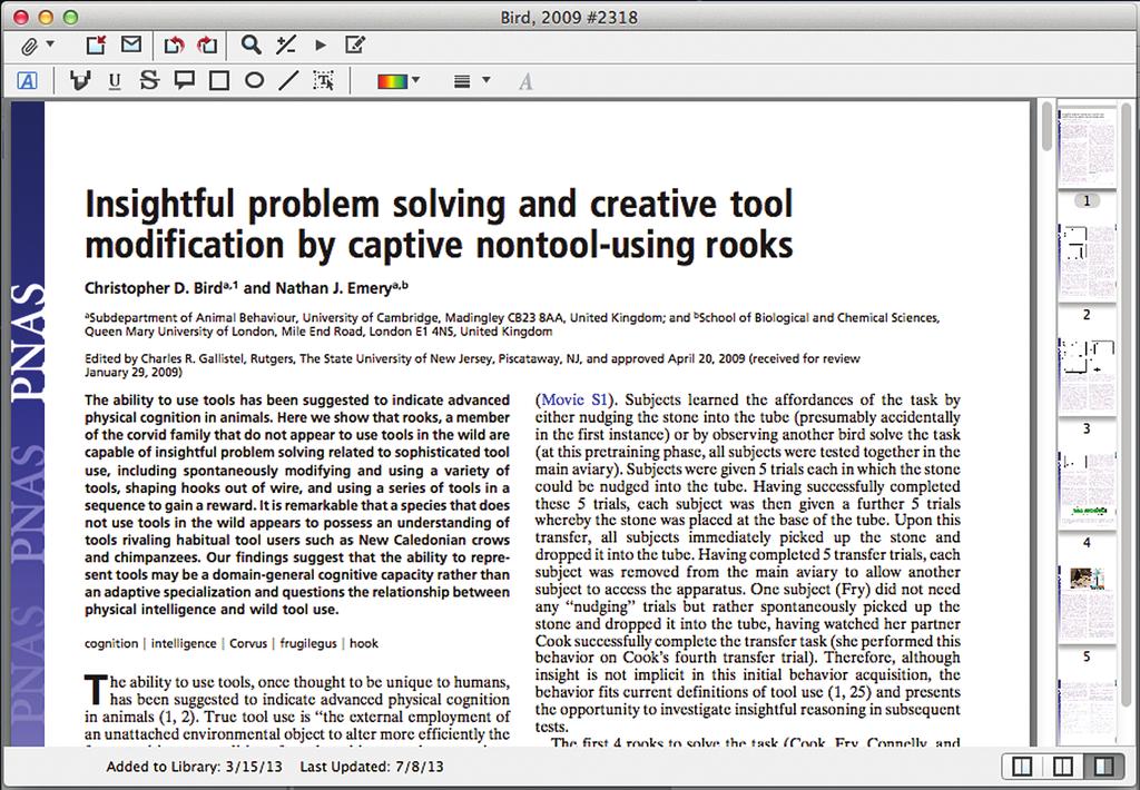 completo. Em Preferences (Preferências) do EndNote, vá para a configuração Find Full Text (Localizar texto completo) e marque a caixa PubMed LinkOut.