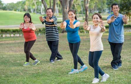 Dicas práticas para incluir atividades físicas em seu cotidiano A prática de exercícios físicos é indicada para todas as idades.