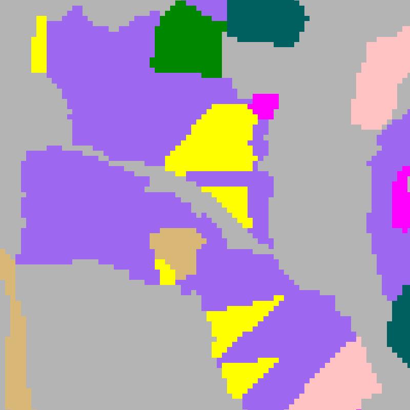 3 RESULTADOS 3.1 Mapeamento das safras 2006/07, 2007/08 e 2008/09 A técnica de interpretação visual das imagens tendo como base os mapas produzidos nas safras anteriores (Rudorff et al.