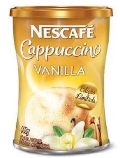 Negócios N Vendas Nescafé Vanilla Capuccino Guardiões, aproveitem o estoque que ainda temos de NESCAFÉ Cappuccino Vanilla com sabor diferenciado, pois sua