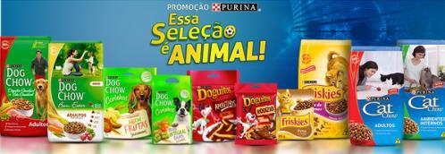 Excelência no PDV E Vença Somente para as Filiais: Cuiabá, Porto Alegre, São Paulo e a Regional KA Matriz Campanha Purina 2 Ciclo -