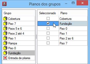 Para facilitar essa introdução admite-se a seguinte ordem de introdução no ecrã: de baixo para cima e da esquerda para a direita.