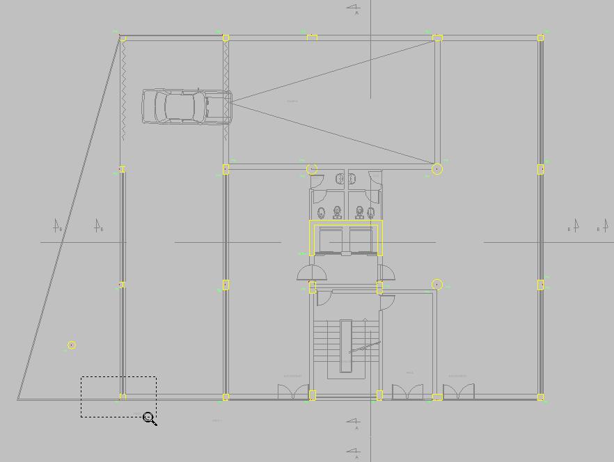 22 Fig. 1.35 Prima na Barra de Menus Superior sobre Capturas para máscaras.