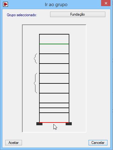 93 Fig. 1.184 A ordem de introdução de dados será: primeiro as sapatas, as vigas de equilíbrio e lintéis e por fim as placas de amarração. 1.3.14.1. Sapatas Prima no menu Fundação> Elementos de fundação.