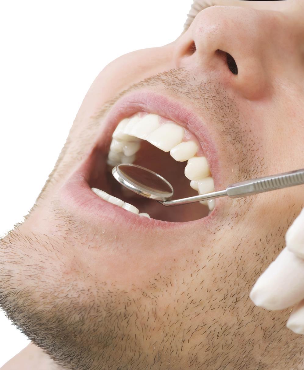 Diagnóstico e tratamento Mais do que qualquer outro problema bucal, o tratamento desse câncer depende do diagnóstico precoce, que pode ser feito em visitas regulares ao dentista quanto pela