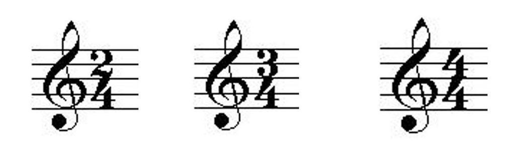 Um outro conceito importante vinculado ao ritmo é o do compasso. De acordo com o tipo de compasso empregado se definirá o acento que as notas musicais assumirão dentro da composição musical.