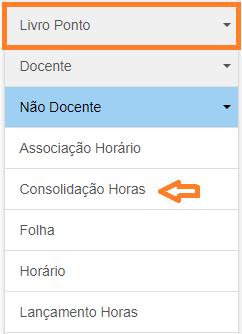 Não Docentes Consolidação de Horas Passo 1 - Acesse a plataforma SED por meio do link: www.educacao.sp.gov.br/sed com seu login e senha.