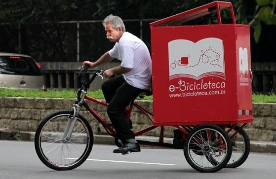 BICICLOTECA (São Paulo)