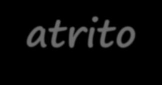 Caso 2 COM atrito 7 2 blocos unidos por um fio T T µ = 0,15 m = 3000g f at f at F = 10N 4 ) Se MRUV - montar sistema de equações f atc F (10N) f atc = μc.in = 0,10.