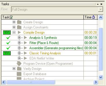 Figura 7: Esquemático mostrando o posicionamento de um node dentro do design feito no Simulink.