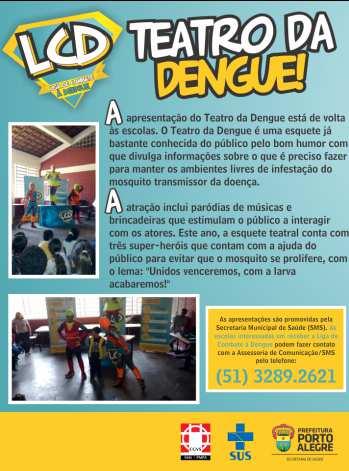 Dengue Monitoramento