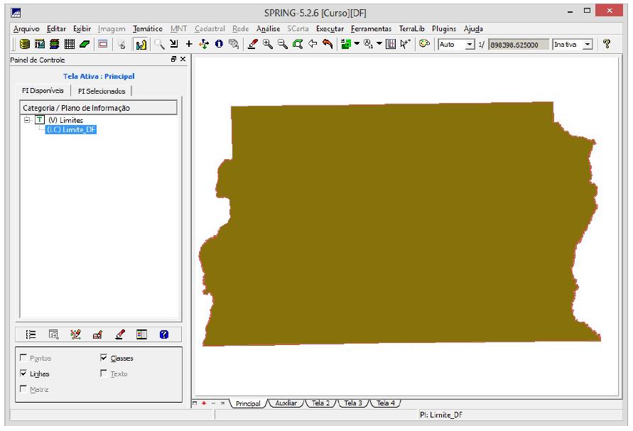 Figura 4 Limite DF.