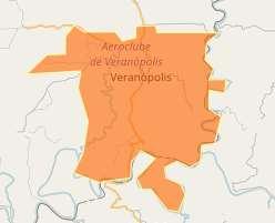 3.14 Veranópolis 3.14.1 Histórico Foi instalada em 1884 com o nome de Alfredo Chaves, porém, por já existir uma cidade com esse nome, foi trocado para Veranópolis, com o significado de Cidade Veraneio.