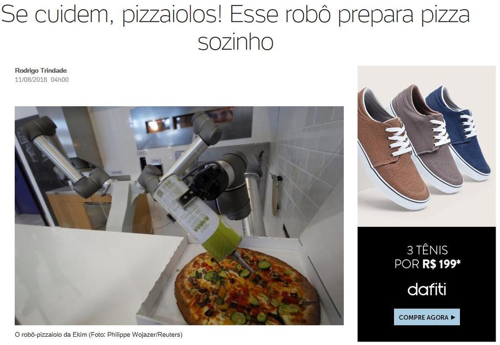 SE CUIDEM PIZZAIOLOS!