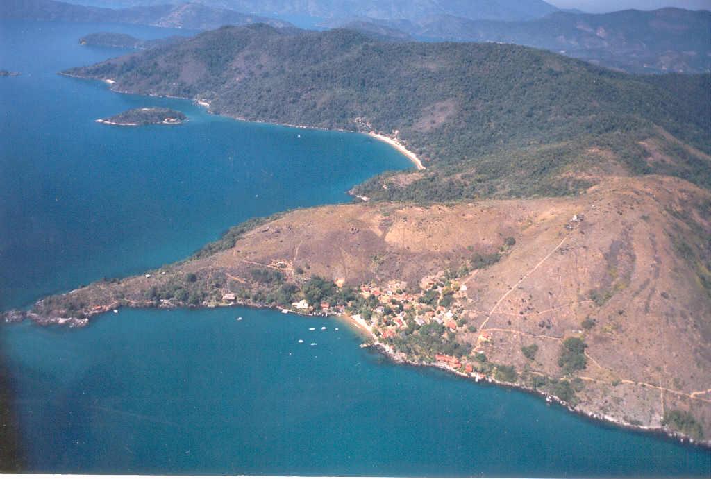 Foto L-2 Visão da Ponta Grossa para sul.