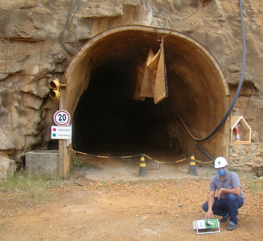 Dados de Entrada dos